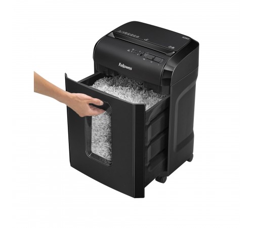 Знищувач документів Fellowes 10M (F.U4630601)