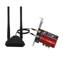 Бездротовий адаптер Fenvi FV-AXE3000PRO (Intel AX210)