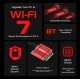 Бездротовий адаптер Fenvi FV-BE200NG Wi-Fi 7, Bluetooth 5.4 Adapter, Tri-band 2.4G/5G/6GHz