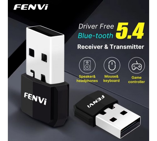 Бездротовий адаптер Fenvi FV-BT5.4