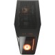Корпус Cougar FV270 RGB Black без БЖ