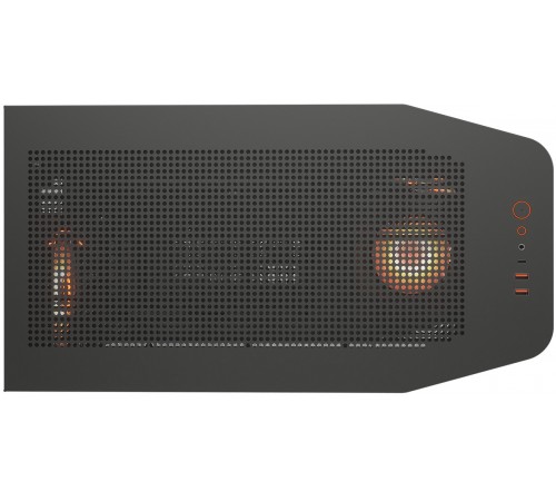 Корпус Cougar FV270 RGB Black без БЖ