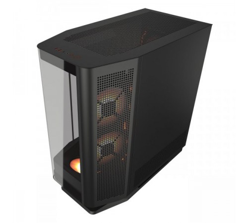 Корпус Cougar FV270 RGB Black без БЖ