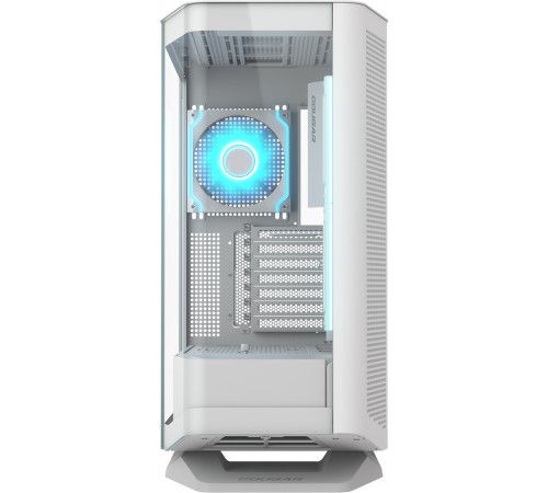 Корпус Cougar FV270 RGB White без БЖ