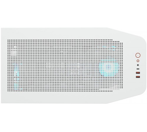 Корпус Cougar FV270 RGB White без БЖ