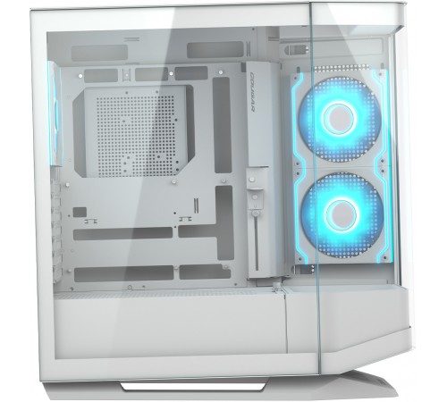 Корпус Cougar FV270 RGB White без БЖ