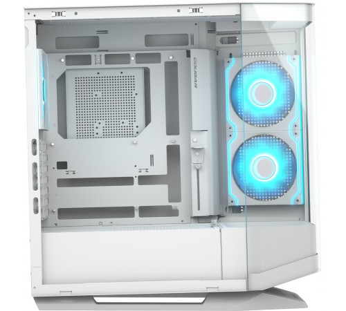 Корпус Cougar FV270 RGB White без БЖ