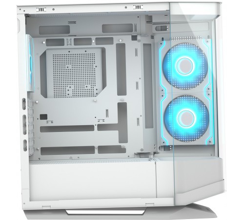 Корпус Cougar FV270 RGB White без БЖ