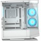 Корпус Cougar FV270 RGB White без БЖ