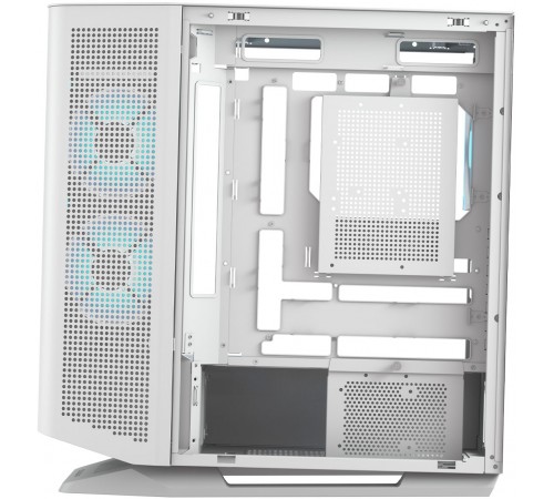 Корпус Cougar FV270 RGB White без БЖ