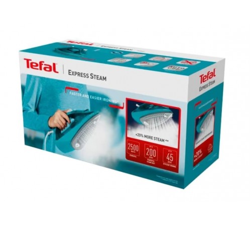 Праска Tefal Express Steam FV2867E0