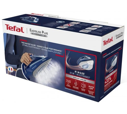 Праска Tefal Easygliss Plus FV5735E0