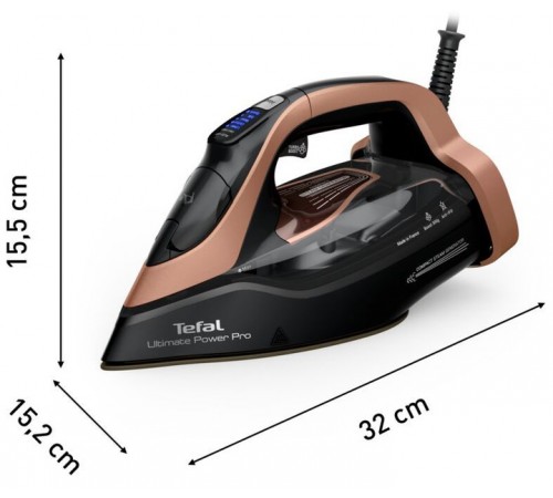 Праска Tefal Ultimate Power Pro FV9E50E0