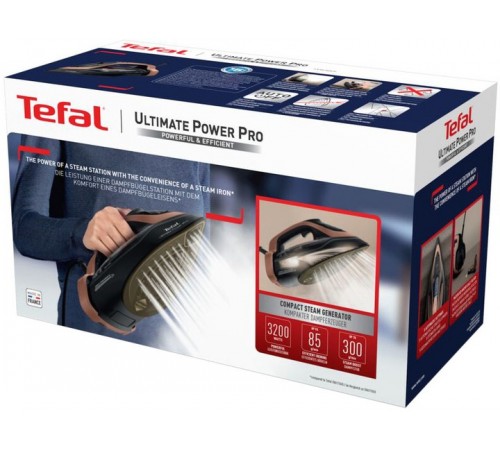 Праска Tefal Ultimate Power Pro FV9E50E0