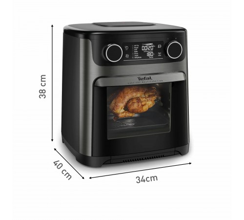 Мультипіч Tefal Easy Fry Multifunctional FW5558E0