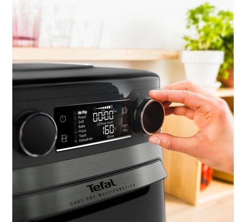 Мультипіч Tefal Easy Fry Multifunctional FW5558E0