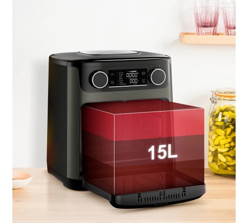 Мультипіч Tefal Easy Fry Multifunctional FW5558E0