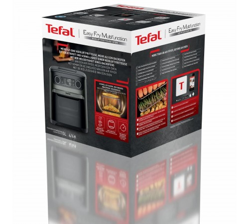 Мультипіч Tefal Easy Fry Multifunctional FW5558E0