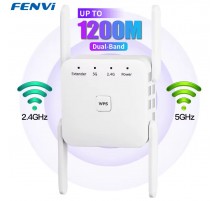 Точка доступу Fenvi FWD-R1208U Wi-Fi Repeater Booster 2.4G/5GHz