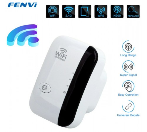 Точка доступу Fenvi FWD-R616U Wi-Fi Repeater