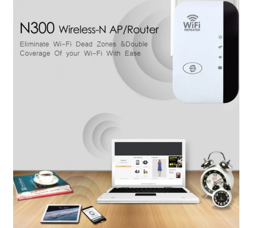 Точка доступу Fenvi FWD-R616U Wi-Fi Repeater