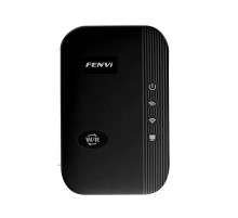 Точка доступу Fenvi FWD-R616U Black Wi-Fi Repeater