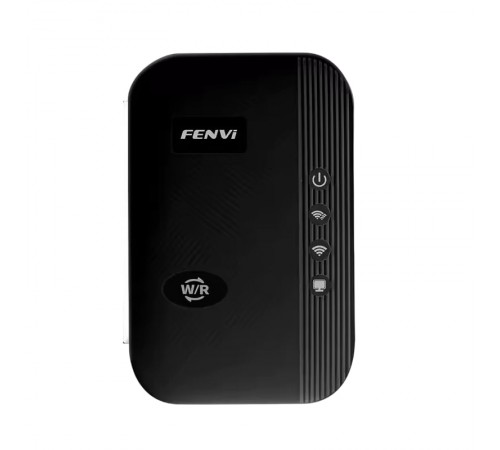 Точка доступу Fenvi FWD-R616U Black Wi-Fi Repeater
