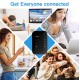 Точка доступу Fenvi FWD-R616U Black Wi-Fi Repeater