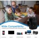 Точка доступу Fenvi FWD-R616U Black Wi-Fi Repeater
