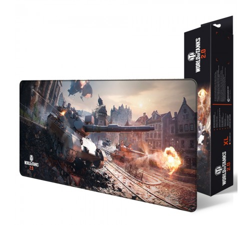 Ігрова поверхня Wargaming World of Tanks 2.0 Limited Edition XL (FWGMPWOT20LEO25XL)