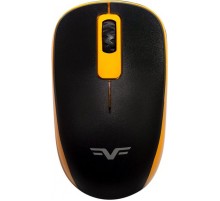 Миша бездротова Frime FWMO-220BY Чорний/Жовтий
