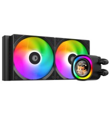 Система водяного охолодження ID-Cooling FX240 LCD