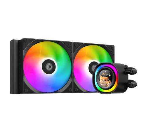 Система водяного охолодження ID-Cooling FX240 LCD