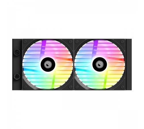 Система водяного охолодження ID-Cooling FX240 LCD