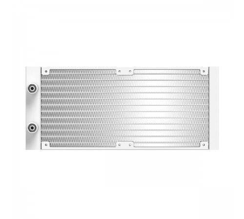 Система водяного охолодження ID-Cooling FX240 LCD White