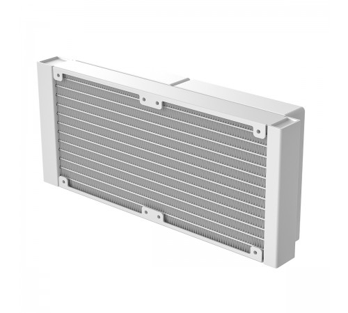 Система водяного охолодження ID-Cooling FX240 LCD White