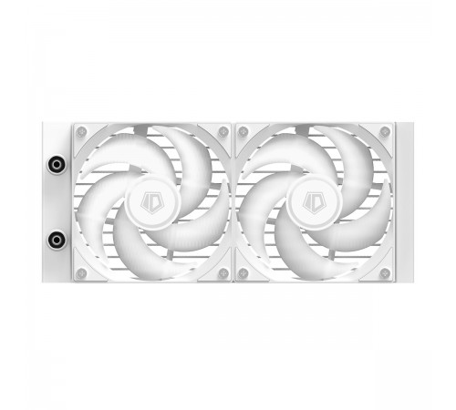 Система водяного охолодження ID-Cooling FX240 LCD White