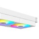 Система водяного охолодження ID-Cooling FX240 LCD White