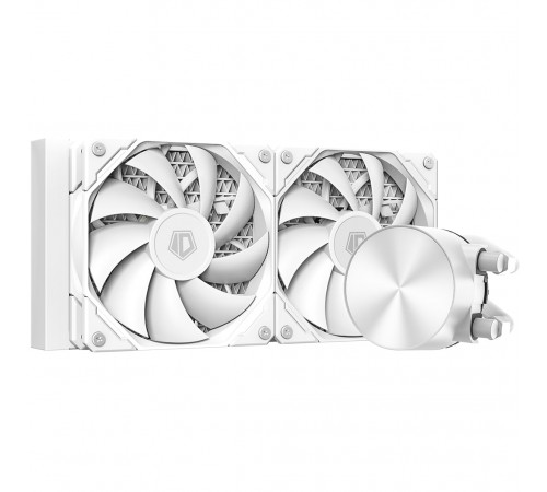 Система водяного охолодження ID-Cooling FX240 Pro White