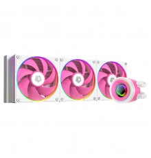 Система водяного охолодження ID-Cooling FX360 INF Pink