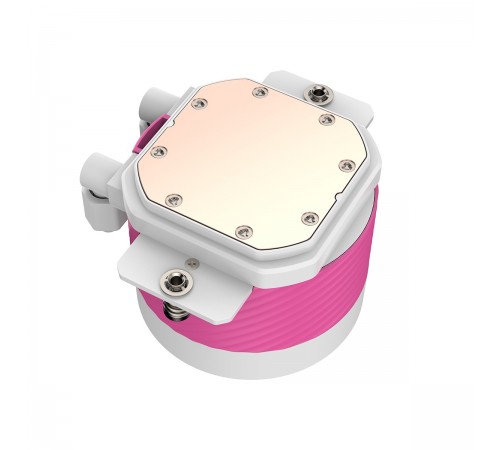 Система водяного охолодження ID-Cooling FX360 INF Pink