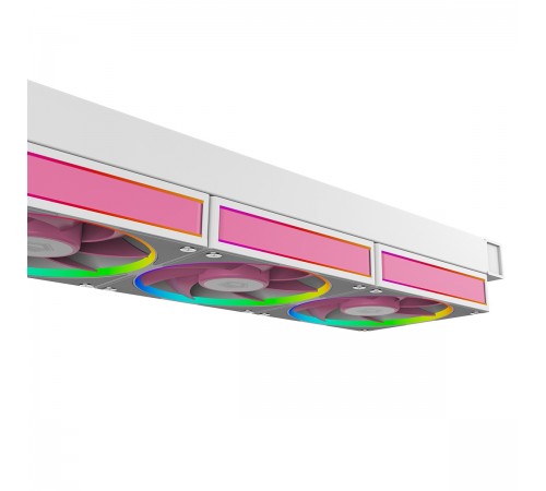 Система водяного охолодження ID-Cooling FX360 INF Pink