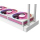 Система водяного охолодження ID-Cooling FX360 INF Pink