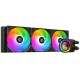 Система водяного охолодження ID-Cooling FX360 LCD