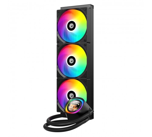 Система водяного охолодження ID-Cooling FX360 LCD