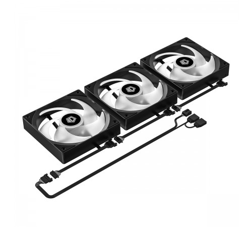 Система водяного охолодження ID-Cooling FX360 LCD