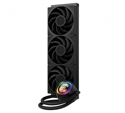 Система водяного охолодження ID-Cooling FX360 LCD PE