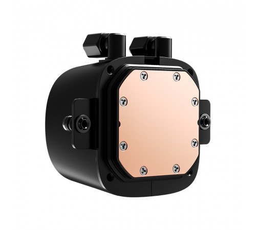 Система водяного охолодження ID-Cooling FX360 LCD PE