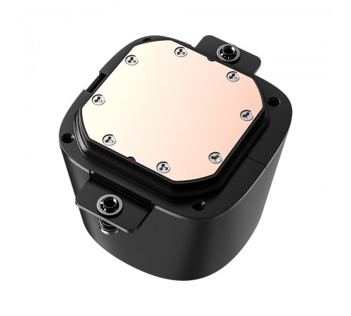 Система водяного охолодження ID-Cooling FX360 LCD PE