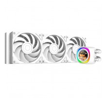 Система водяного охолодження ID-Cooling FX360 LCD PE White